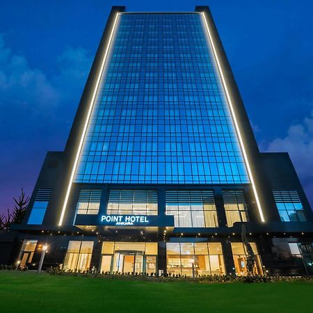 Point Hotel Ankara Eksteriør bilde