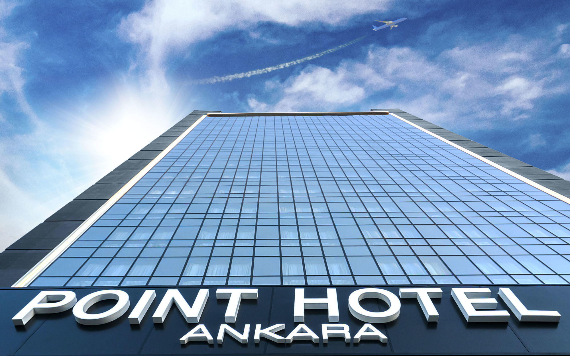 Point Hotel Ankara Eksteriør bilde