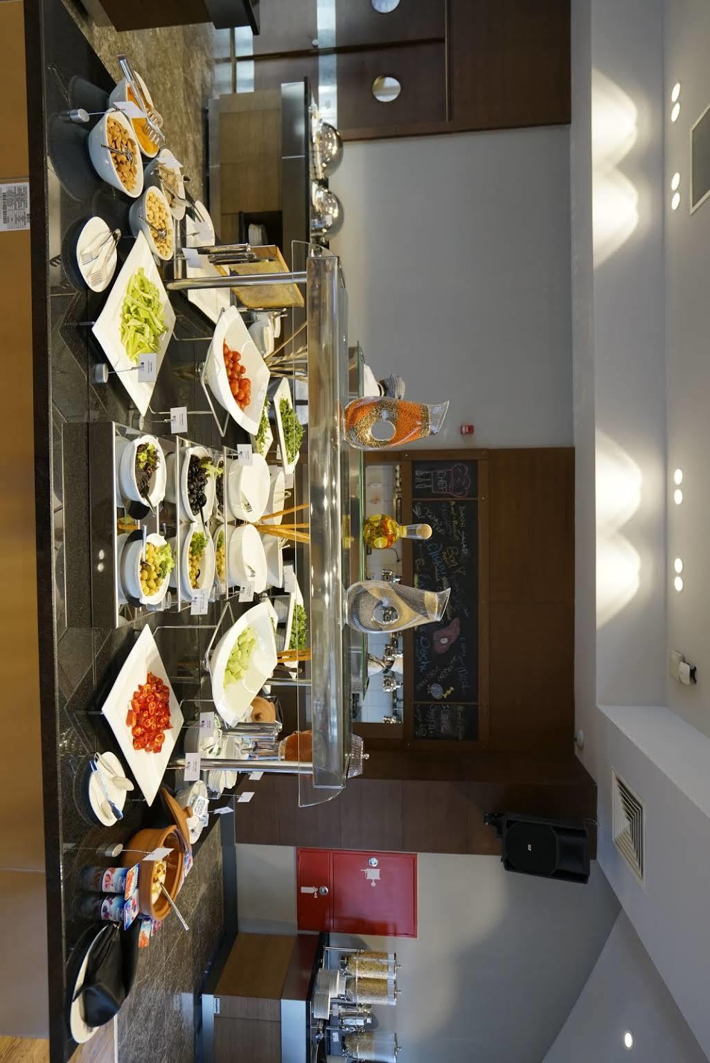 Point Hotel Ankara Eksteriør bilde