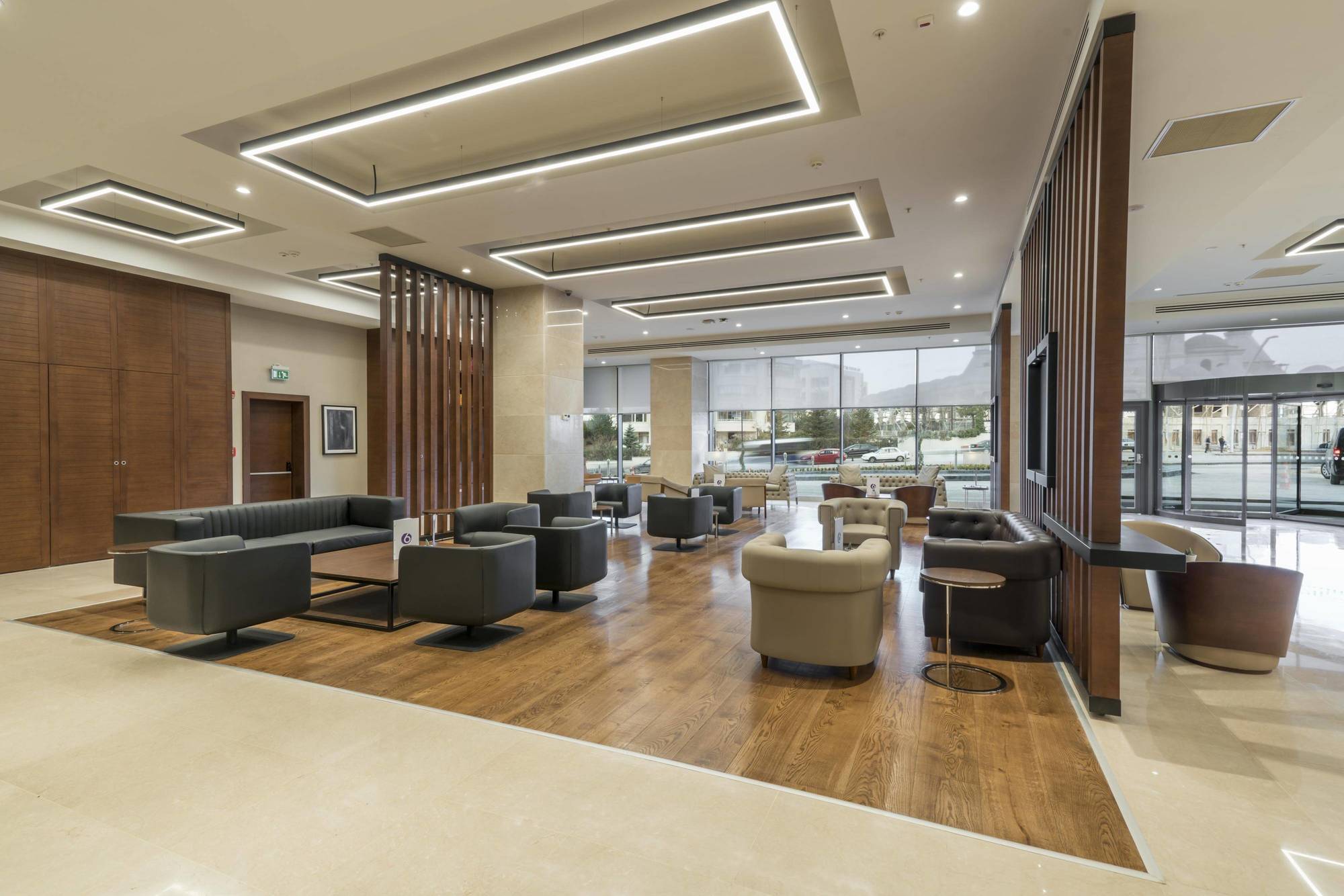 Point Hotel Ankara Eksteriør bilde