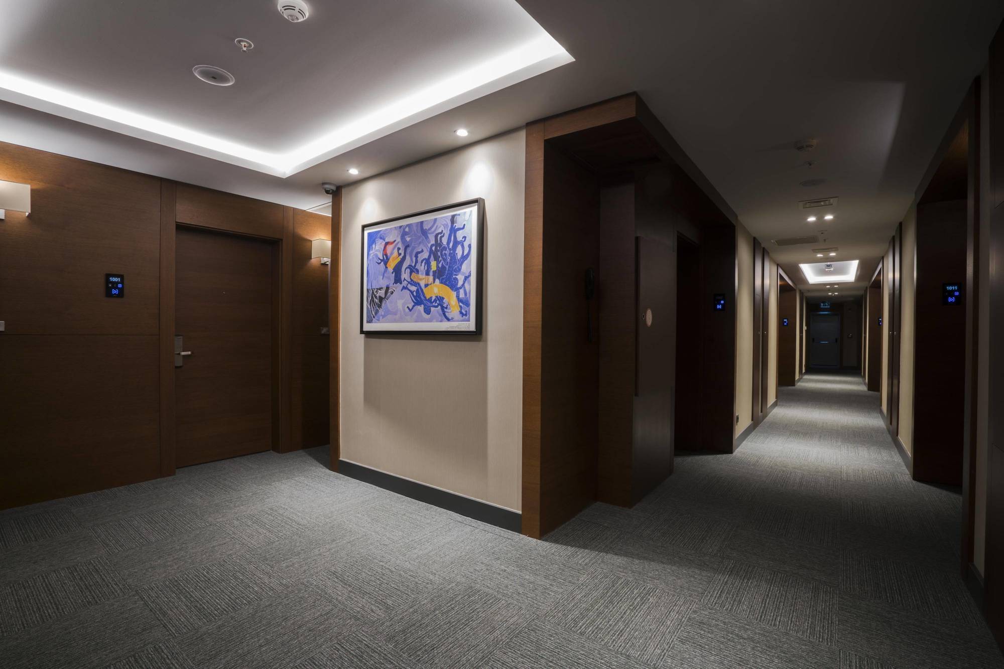 Point Hotel Ankara Eksteriør bilde