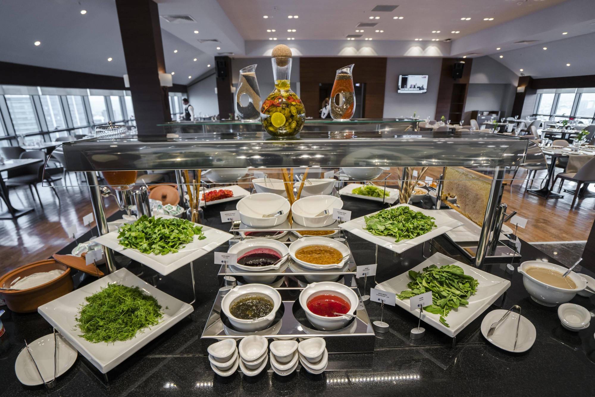 Point Hotel Ankara Eksteriør bilde
