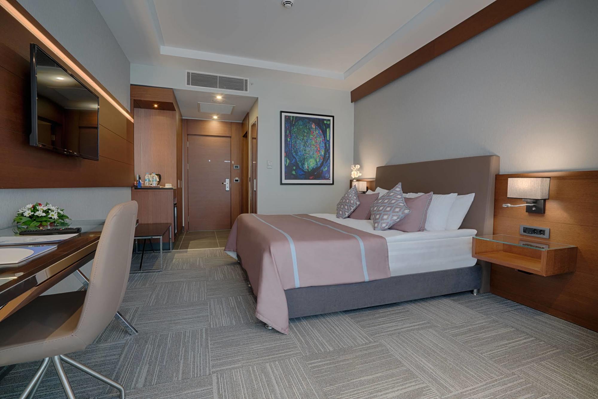 Point Hotel Ankara Eksteriør bilde