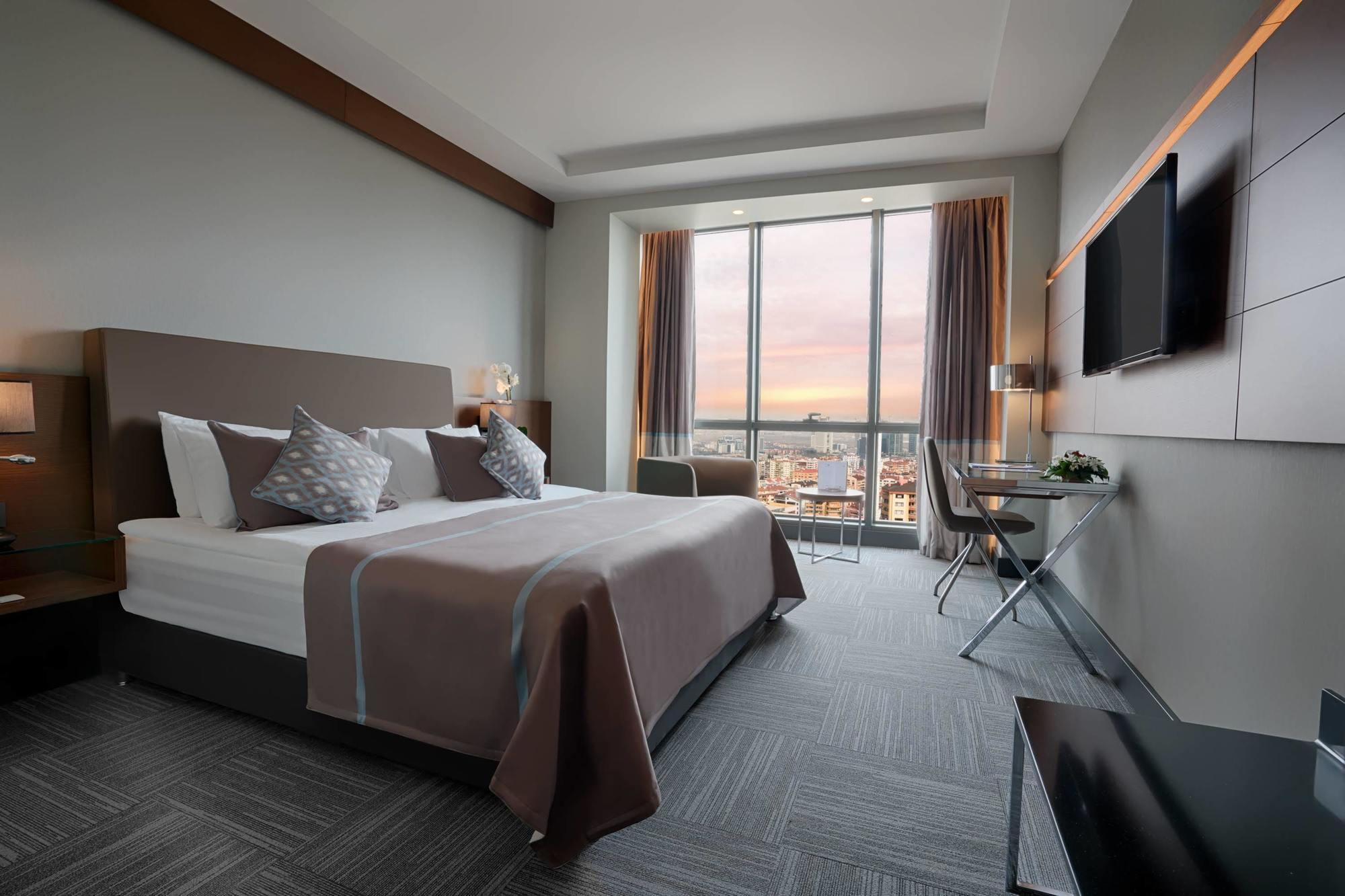Point Hotel Ankara Eksteriør bilde