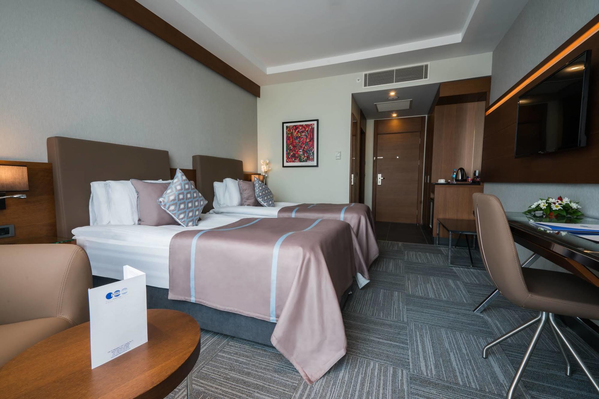 Point Hotel Ankara Eksteriør bilde