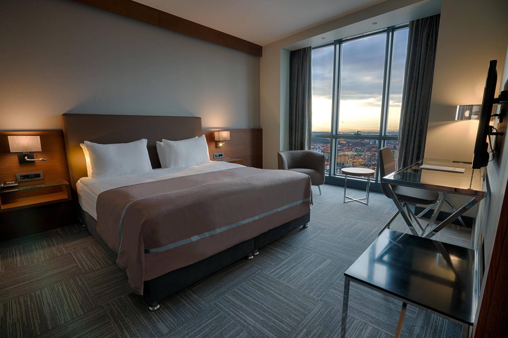 Point Hotel Ankara Eksteriør bilde