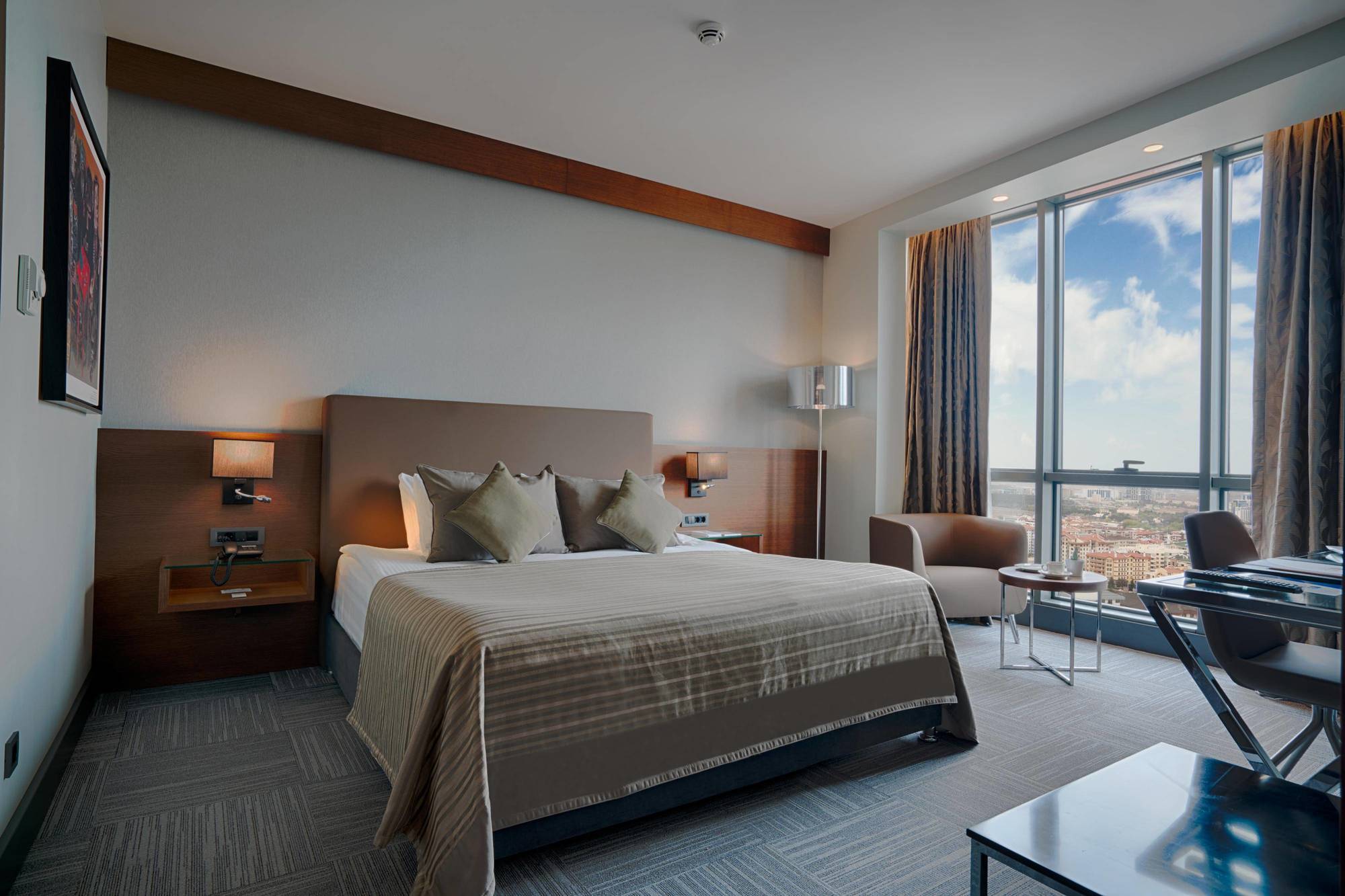 Point Hotel Ankara Eksteriør bilde