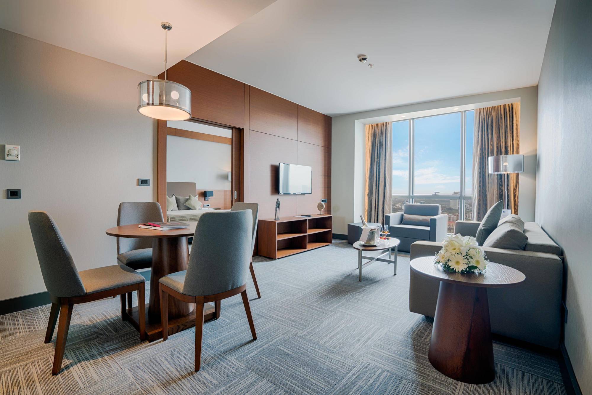 Point Hotel Ankara Eksteriør bilde